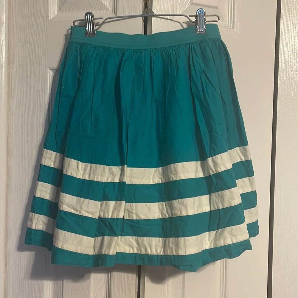 Gap kids layered striped skirt size XXL 14-16 - Picture 1 of 6